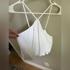 Abercrombie Crop Top